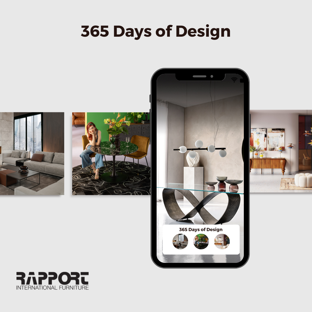 Join the Rapport Design Trade Program Today!