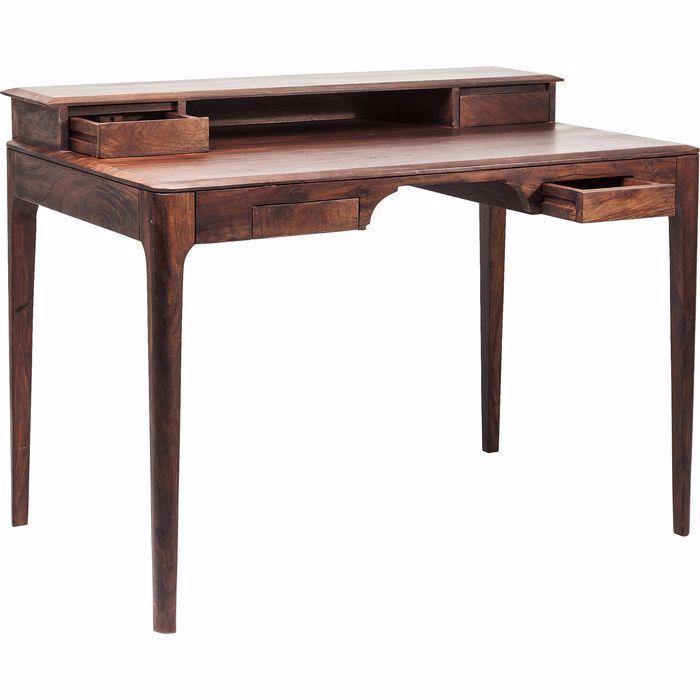 Office Furniture Desks BROOKLYN WALNUT Desk