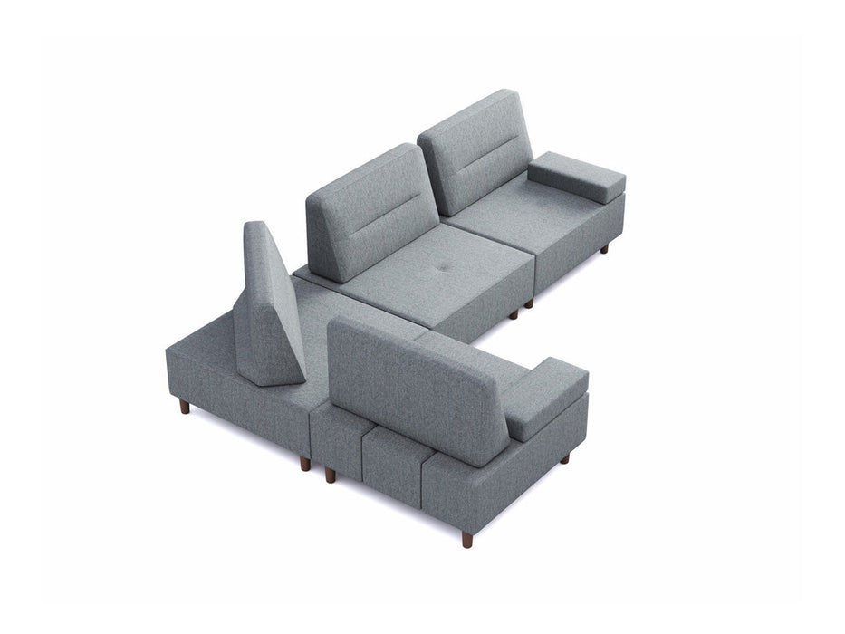 Handy Modular Sectional Sofa