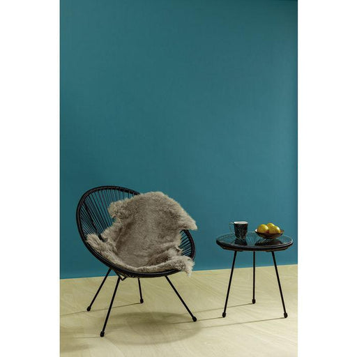 Area Rugs - Kare Design - Lambskin Heidi Grey 85x65cm - Rapport Furniture