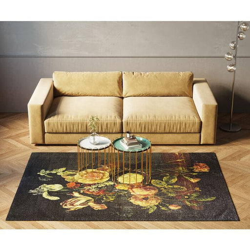 Living Room Furniture Area Rugs Carpet Floral 170x240cm