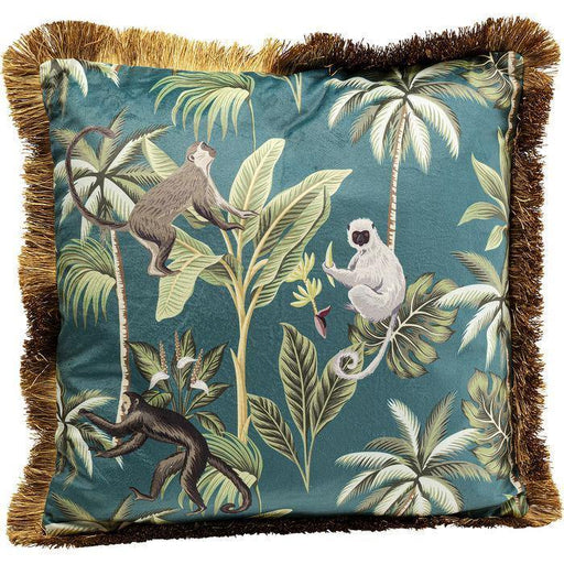 Home Decor Pillows Cushion Jungle Fever 45x45