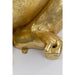 Sculptures Home Decor Deco Figurine Gorilla Gold XL 180