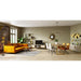 Living Room Furniture Area Rugs Carpet Zigzag 170x240cm