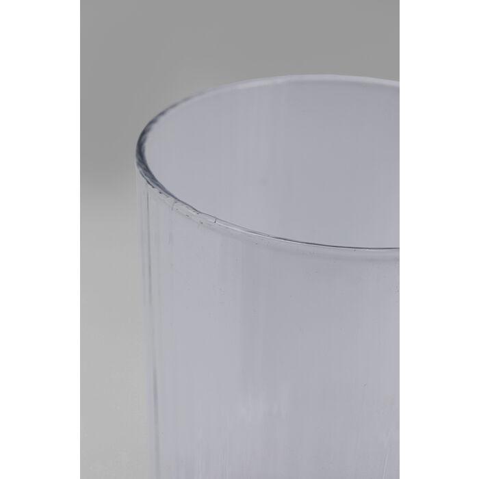 Kitchen Tableware Water Glass Riffle