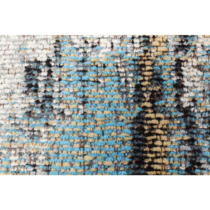 Living Room Furniture Area Rugs Carpet Abstract  Light Blue 170x240cm