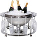 Kitchen Tableware Wine Cooler Champagne Time ( 2-tlg.)