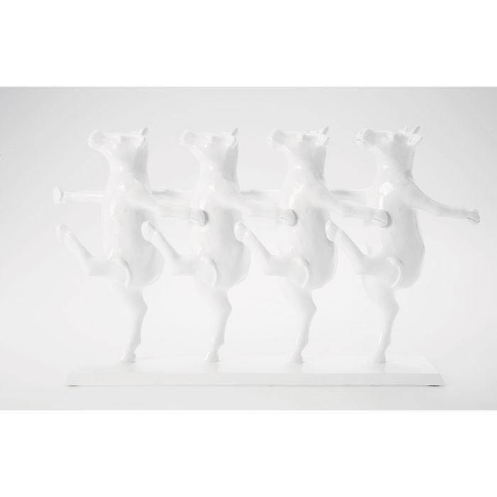 Kare 69748 'dancing cows' deals decoration figure 46 x 57 x 34 cm polyresin