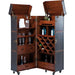 Dining Room Furniture Bars Bar Cabinet Globetrotter