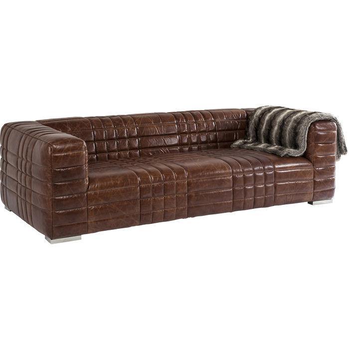 Living Room Furniture Sofas and Couches Sofa Square Dance 3-Seater