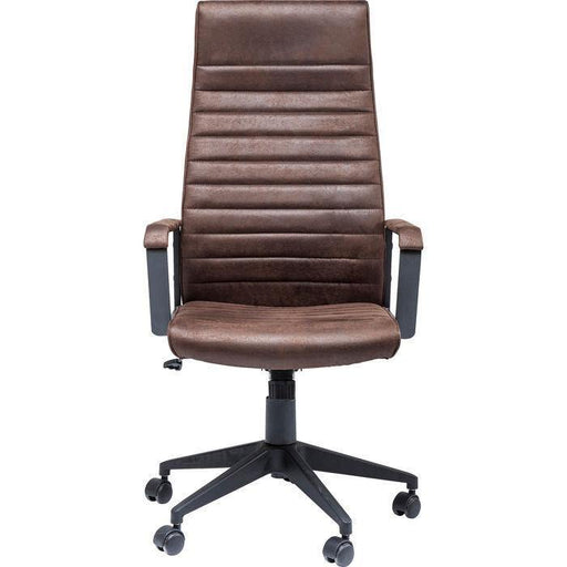 Office Furniture Office Chairs Office Chair Labora High Brown