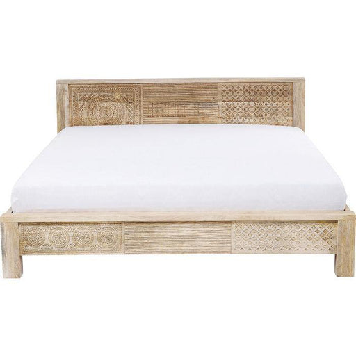 Bedroom Furniture Beds Wooden Bed Puro 180x200cm