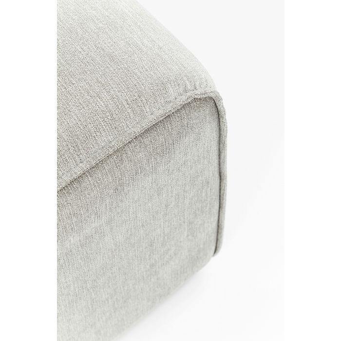Stools - Kare Design - Infinity Pouff 50 Elements Grey - Rapport Furniture
