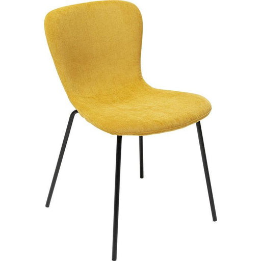 Office Furniture Office Chairs Chair Frida Yellow (2/Set)