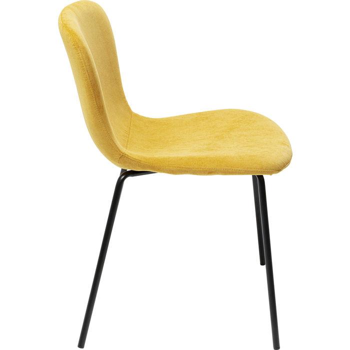 Office Furniture Office Chairs Chair Frida Yellow (2/Set)