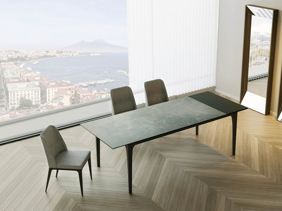 Pietra Ceramic / Glass Table