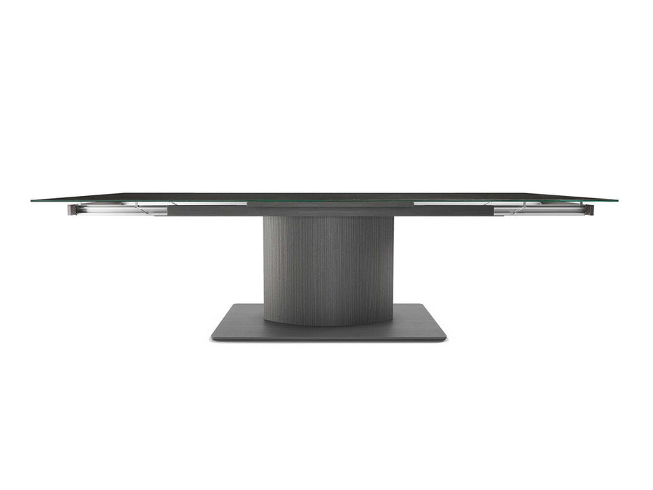 Raena Extendable Ceramic / Glass Table