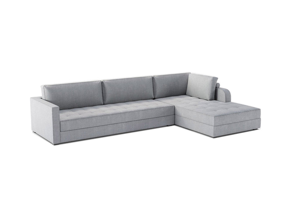 Vetro Corner Sofa Bed