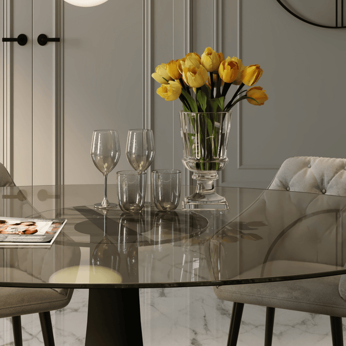 13 Best Round Dining Room Tables for Gatherings - Rapport Furniture
