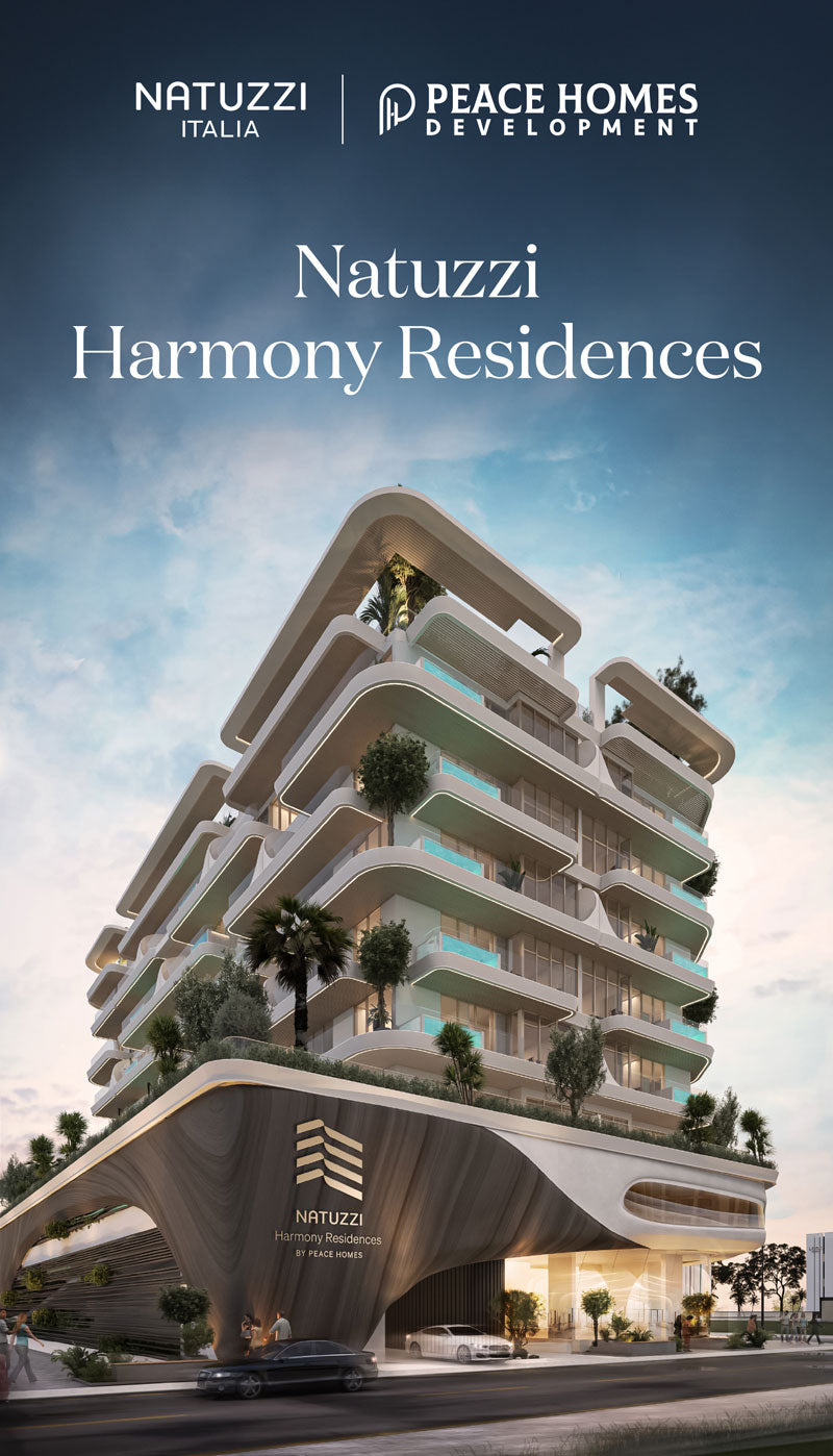 Natuzzi Harmony Residences