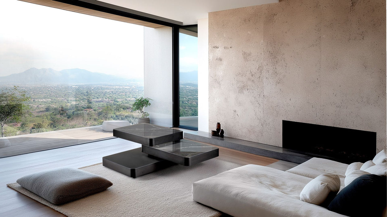 Aurum Rectangular Coffee Table