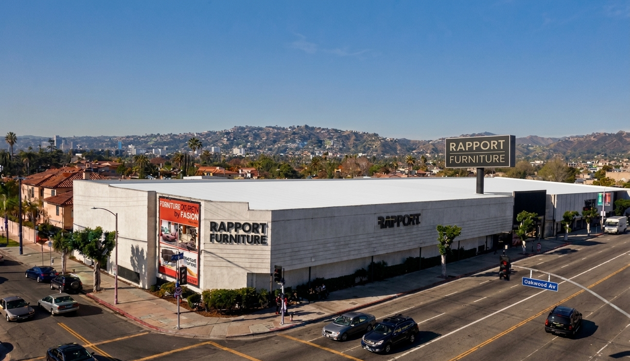 The Art of the Curation &                                   A Bespoke Interior Journey