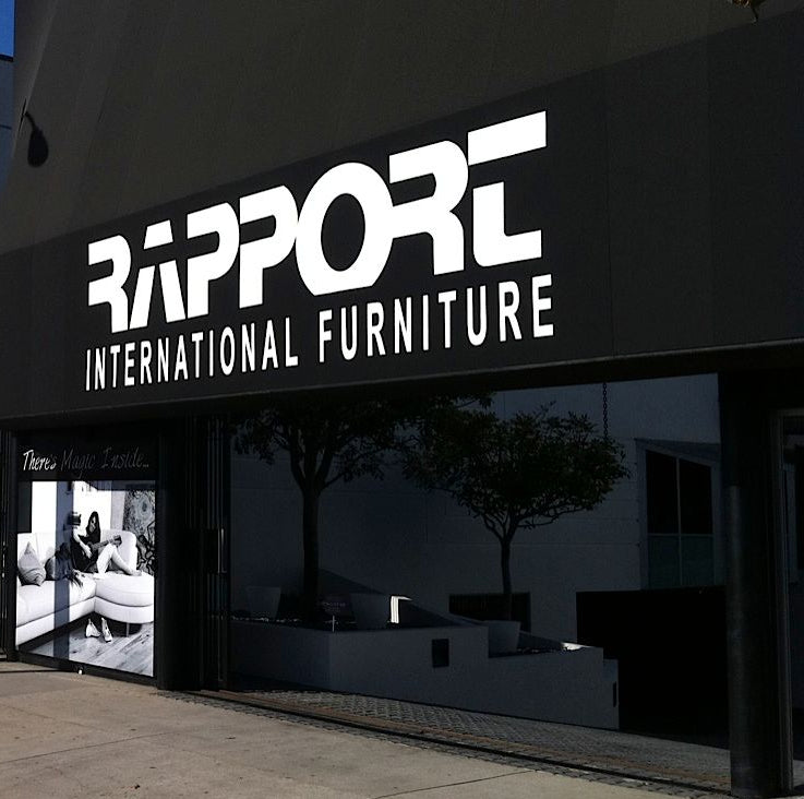 Rapport International Furniture | Modern Furniture Store Los Angeles CA