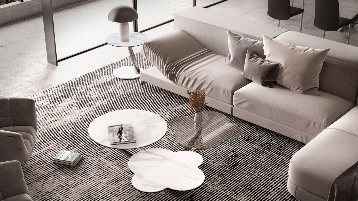Myflower Coffee Table