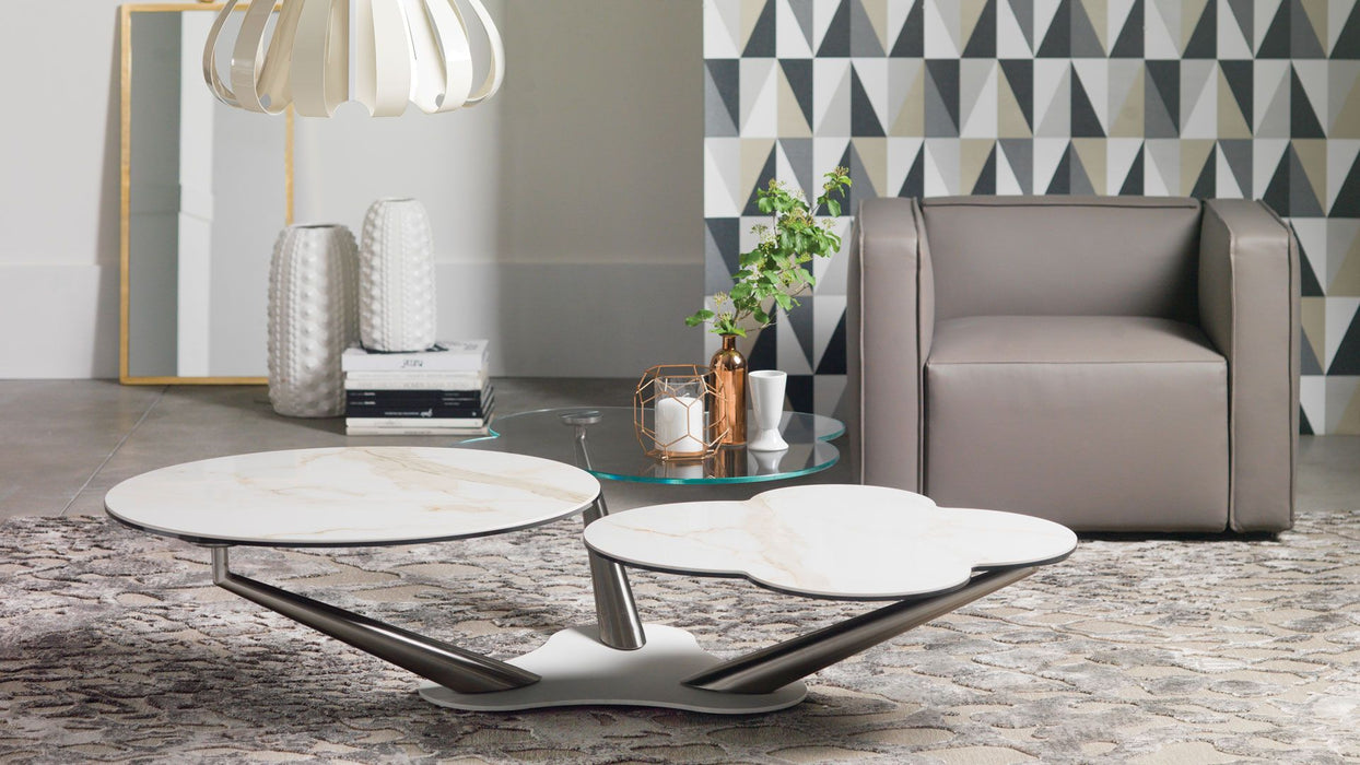 Myflower Coffee Table
