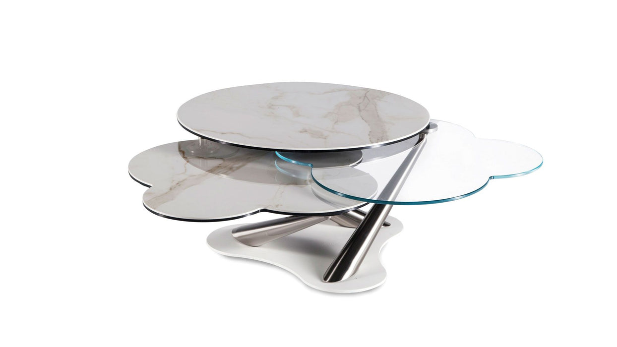 Myflower Coffee Table
