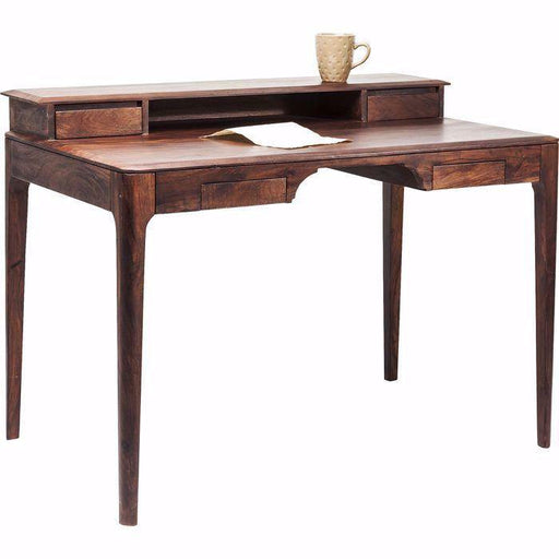Office Furniture Desks BROOKLYN WALNUT Desk