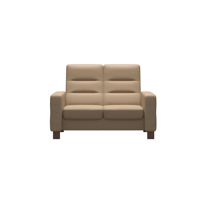 Stressless® Wave (M) 2 seater High back