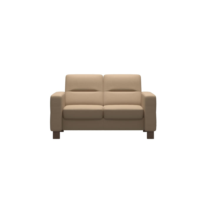 Stressless® Wave (M) 2 seater Low back