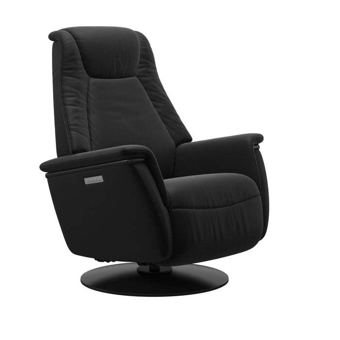 Stressless® Max (S) Power with Moon steel base
