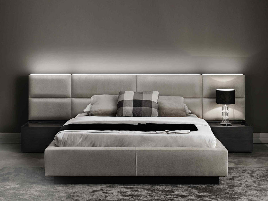 Istanbul Bed with Extensions