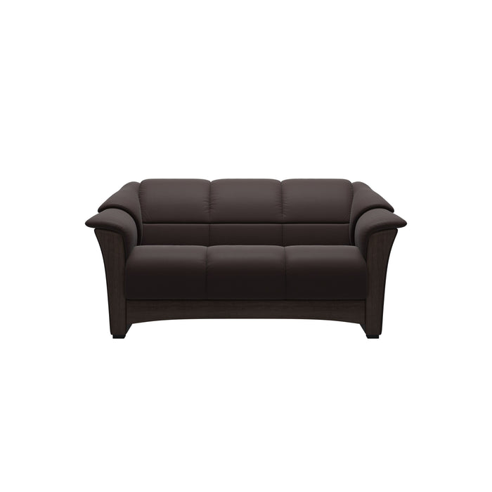 Stressless® Oslo Loveseat with wood