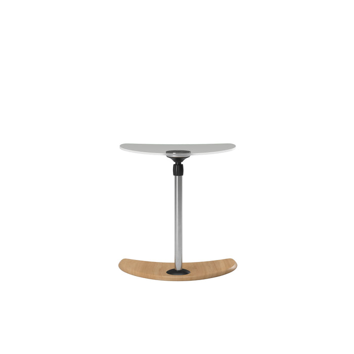 Stressless® USB table A table Glass/Beech