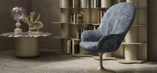 Chairs - Natuzzi Italia - ADORE - Rapport Furniture