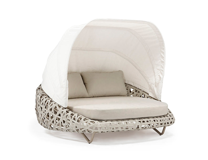 CURL CANOPY DAYBED