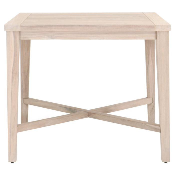 Carmel Outdoor 42" Square Counter Table