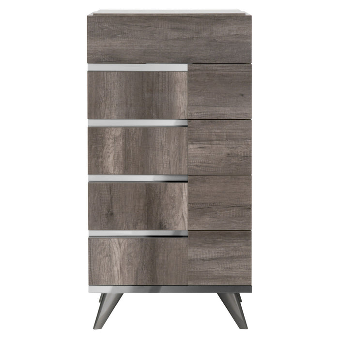 Collina 5-Drawer High Chest
