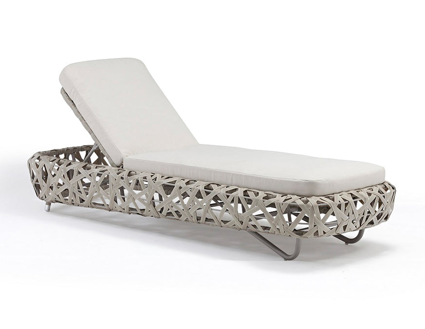 CURL CHAISE LOUNGE