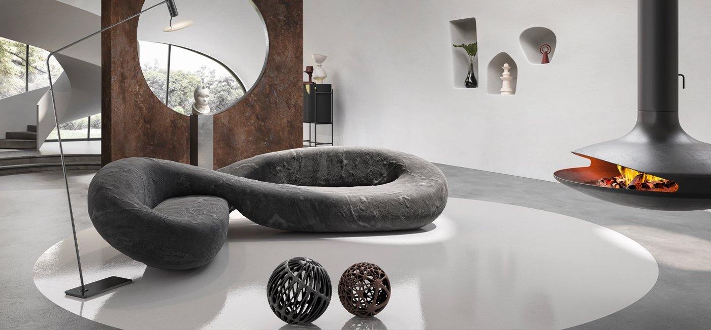 Sofas - Natuzzi Italia - INFINITO - Rapport Furniture