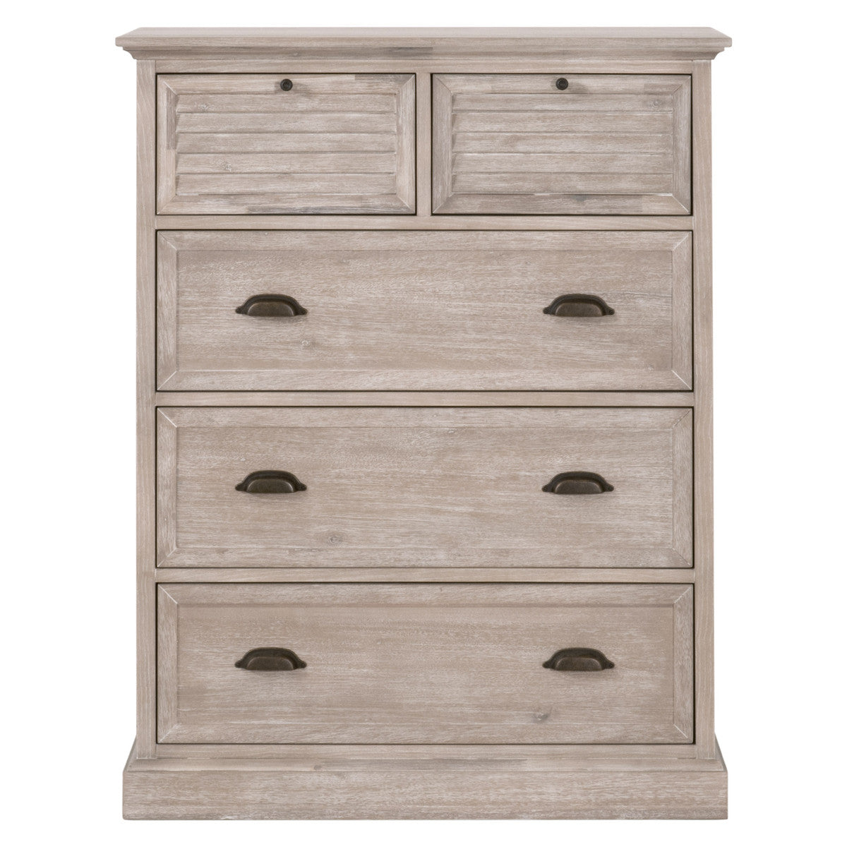 Essentials For Living | Eden 5-Drawer High Chest
