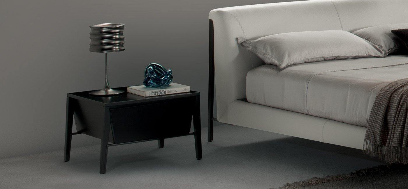 Bedroom Furniture Nightstands Euclide