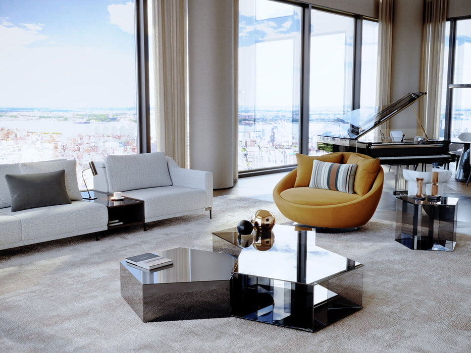 Lazzoni Fibonacci Coffee Table - Main Image