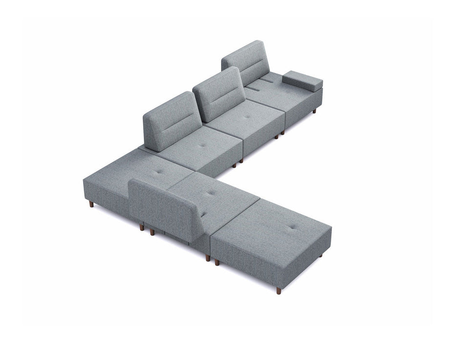 Handy Modular Corner Sofa