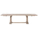 Dining Tables - Essentials For Living - Hayes Extension Dining Table - Rapport Furniture