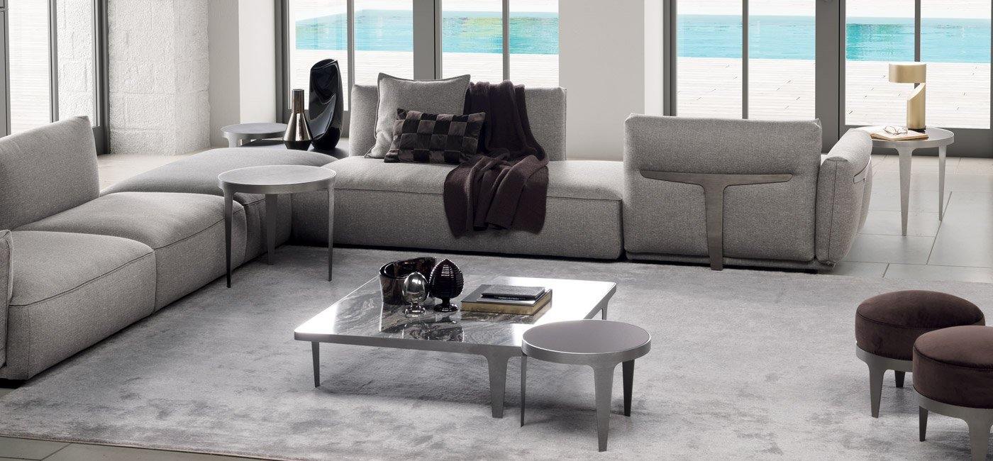 Sideboards - Natuzzi Italia - Herman - Rapport Furniture