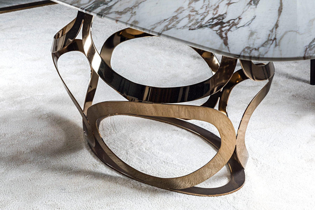 Dining Tables - Costantini Pietro - Icon marble - Rapport Furniture